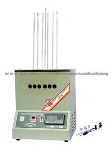 DSHP4110-I Dropping Point Tester For Grease Over Wide Temperature Range