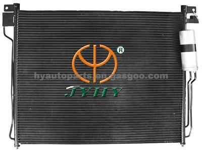 Car Condenser For Nissan Frontier(HY-205-1)92110-ES500