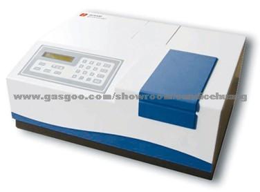 DSH-UV757 UV-Vis Spectrophotometer