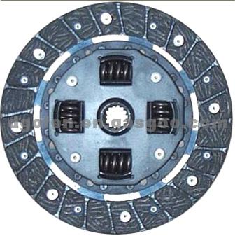 Clutch Disc For Opel 664079