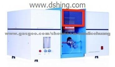 .DSHX-6 Flame Zeeman Atomic Absorption Spectrometer