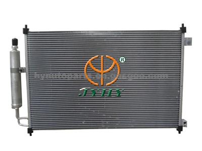 Car Condenser For Nissan X-TRAIL (HY-225B-1)