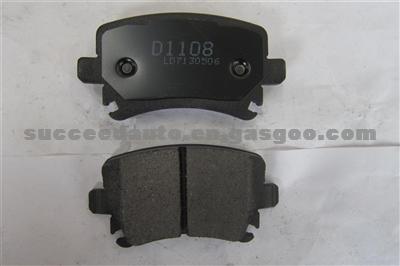 Brake Pad For Audi D1108-8213