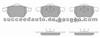 Brake Pad For Audi Volkswagen MDB2231