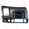 For Honda Civic C7013HC In Dash Car Dvd Player With Gps Systerm/Bluetooth/Audio/Vedio/Radio