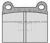 Brake Pad For Audi Volkswagen GDB648