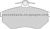 Brake Pad For Audi Volkswagen MDB1190