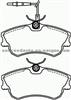 Brake Pad For Berlingo GDB1270