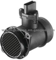 DC-AFS063 VDO Supplier Mass Air Flow Sensor 0281002768 For AUDI / SEAT / VW