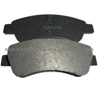 Brake Pad For AUDI SKODA SEAT VOLKSWAGEN LP1727/LP1679