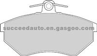 Brake Pad For Audi Volkswagen 180835
