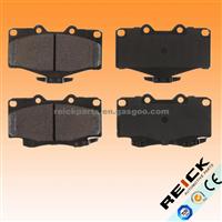 Brake Pad 04491-35170 D436 For TOYOTA HILUX 3L/22R