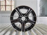 Hot Sells Car Alloy Wheel/Rim 14/15/16/17/18inch---LUISTONE L245