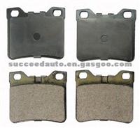 Brake Pad For Berlingo GDB1276