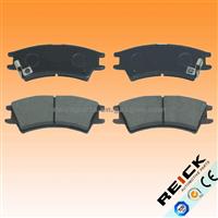 Brake Pad 58101-02A00 GDB3165 For HYUNDAI ATOS