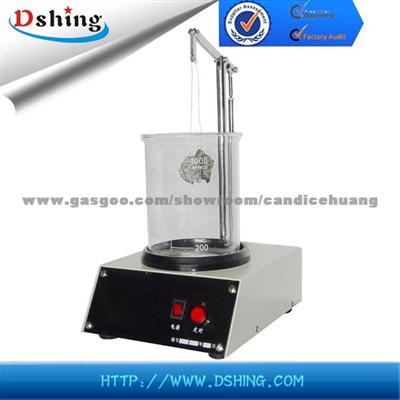 DSHD-0654 Emulsified Asphalt Coating Tester