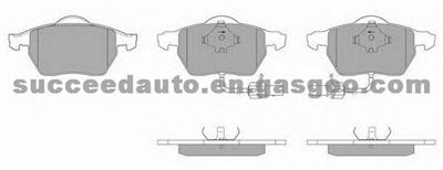 Brake Pad For Audi Volkswagen D840-7715