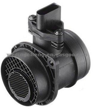 DC-AFS061 VDO Supplier Mass Air Flow Sensor 0281002531 For AUDI / SEAT / SKODA / VW