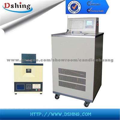 DSHD-0613A Automatic Fraass Breaking Point Tester
