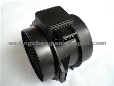 DC-AFS064 VDO Supplier Mass Air Flow Sensor 5WK9643 / 8ET 009 142-441 For HYUNDAI / KIA