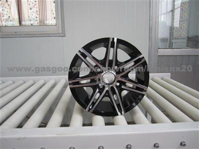 13-18inch L249 Alloy Wheel Made In China --Hot Sells In Middle East