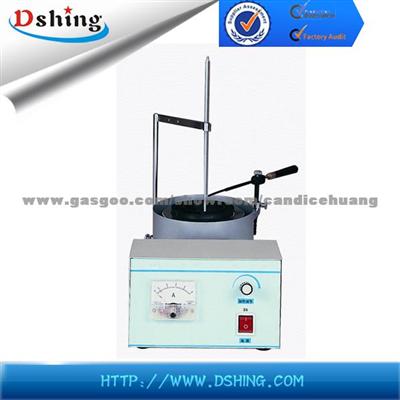 DSHD-267 Open Cup Flash Point Tester