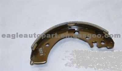 Honda Civic Brake Pads 43153-S5A-J01