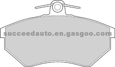 Brake Pad For Audi Volkswagen D227-7143