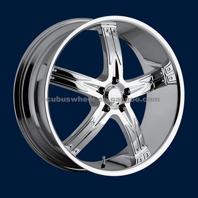 Alloy Wheel 762