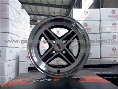 Car Alloy Wheel/Rim Of 13-14inch 13x7 inch L207