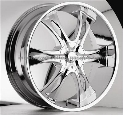 Alloy Wheel 763