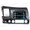 For Honda Civic C7013HC In Dash Car Dvd Player With Gps Systerm/Bluetooth/Audio/Vedio/Radio - img1