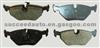 Brake Pad For BMW GDB1344/1265