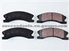 Brake Pad For BMW MDB2376
