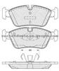 Brake Pad For BMW D493-7373