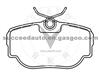 Brake Pad For BMW FDB981