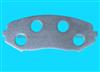 Brake Plate,Backing Plate D1188 NISSAN