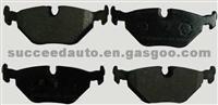 Brake Pad For BMW GDB917
