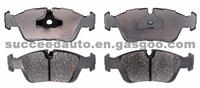 Brake Pad For BMW FDB725