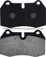 Brake Pad For BMW D639