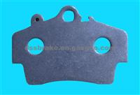 Brake Pad,Backing Plate ,D737 Porsche