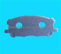 Brake Pad,Backing Plate ,D1005 Nissan