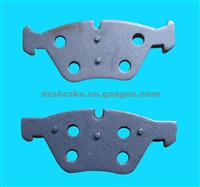 Brake Pad,Backing Plate ,D1061 BMW