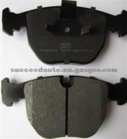 Brake Pad For BMW D681