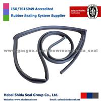 Automotive Weatherstrip