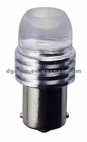 Led Lamp,S25 1HP LENS BA15S,TAIL LAMP