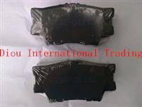 Brake Pad D1212 Toyota