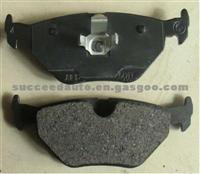 Brake Pad For BMW D692-7286