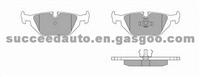 Brake Pad For BMW D692-7567