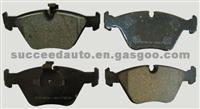 Brake Pad For BMW D725-7592